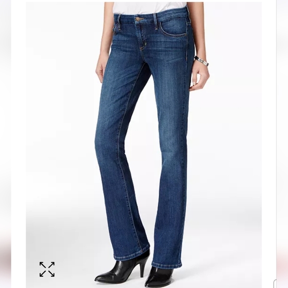 Guess Denim - Guess Tailored Mini Bootcut Jeans Women